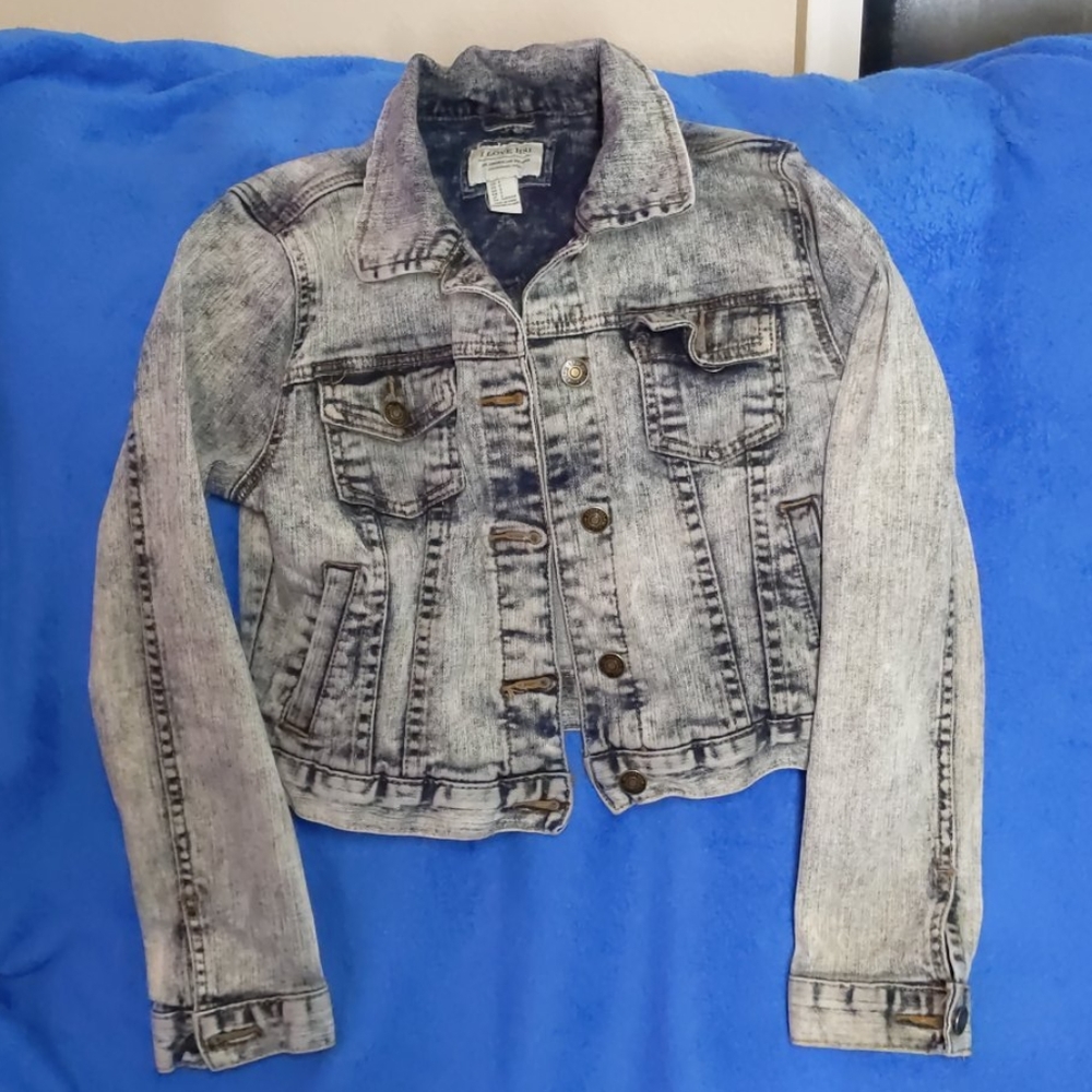 Denim jacket